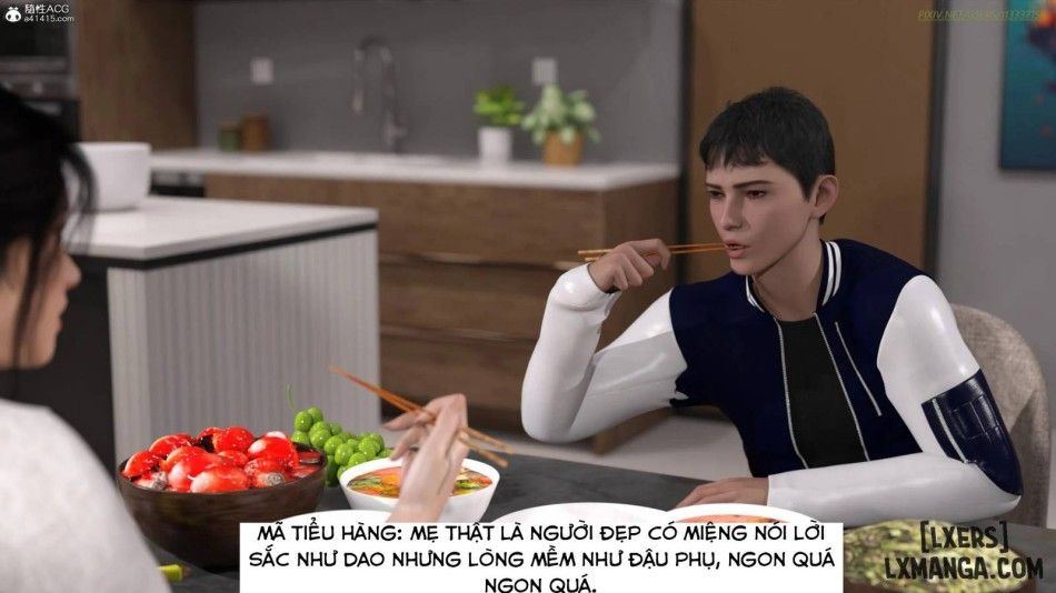 đọc truyện Siêu Trộm - Thợ Săn Bảo Vật Chương 2.1 ảnh 51 tại Thiên Thai Truyện