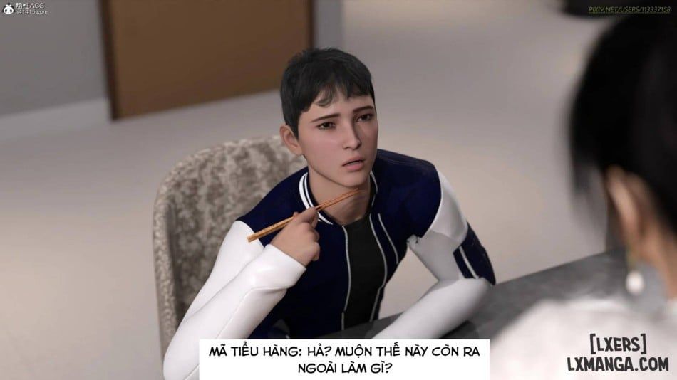 đọc truyện Siêu Trộm - Thợ Săn Bảo Vật Chương 2.1 ảnh 55 tại Thiên Thai Truyện