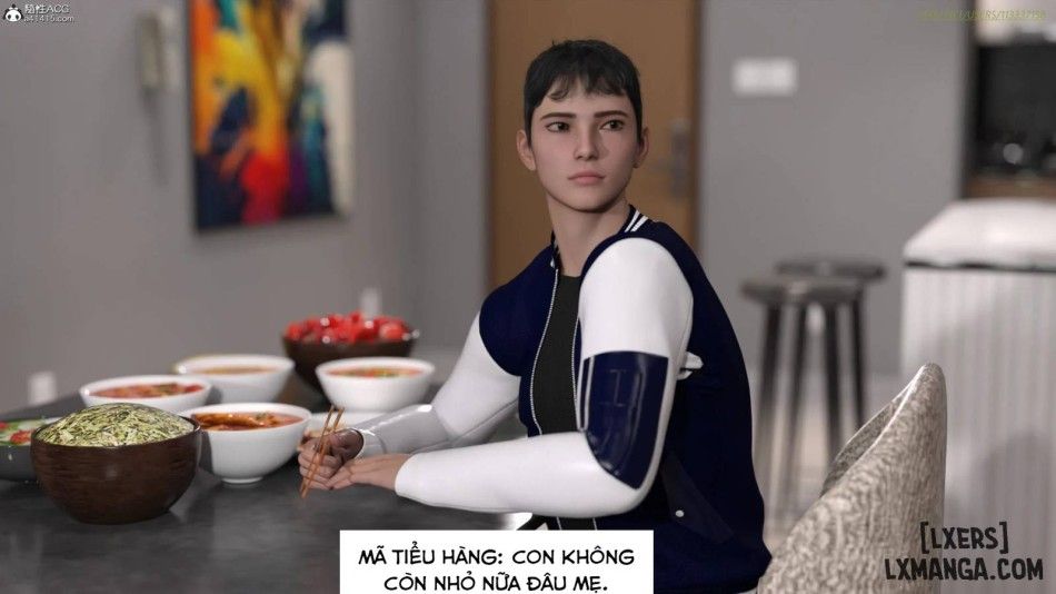 đọc truyện Siêu Trộm - Thợ Săn Bảo Vật Chương 2.1 ảnh 57 tại Thiên Thai Truyện