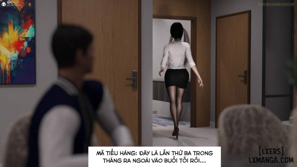 đọc truyện Siêu Trộm - Thợ Săn Bảo Vật Chương 2.1 ảnh 58 tại Thiên Thai Truyện