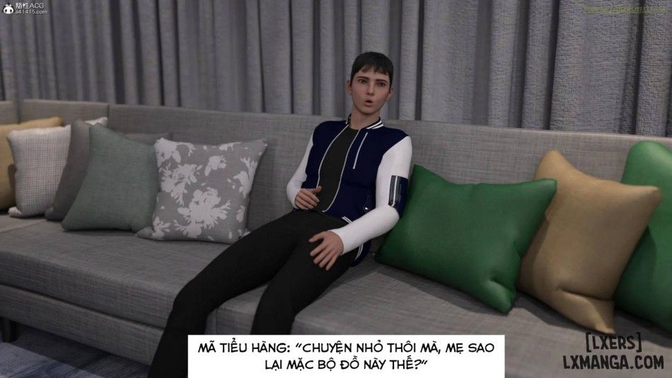 đọc truyện Siêu Trộm - Thợ Săn Bảo Vật Chương 2.1 ảnh 60 tại Thiên Thai Truyện