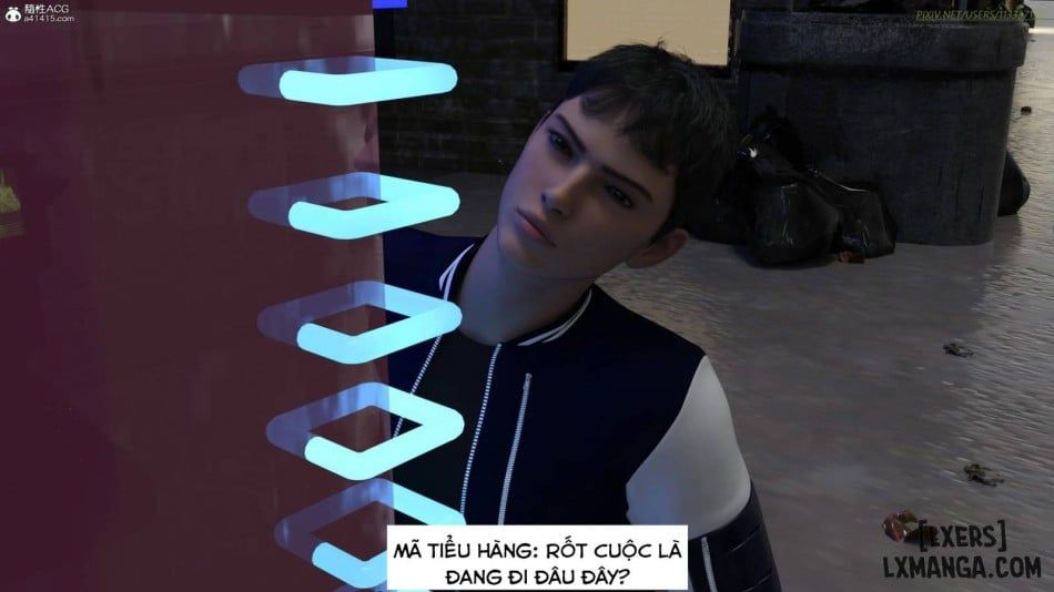 đọc truyện Siêu Trộm - Thợ Săn Bảo Vật Chương 2.1 ảnh 65 tại Thiên Thai Truyện