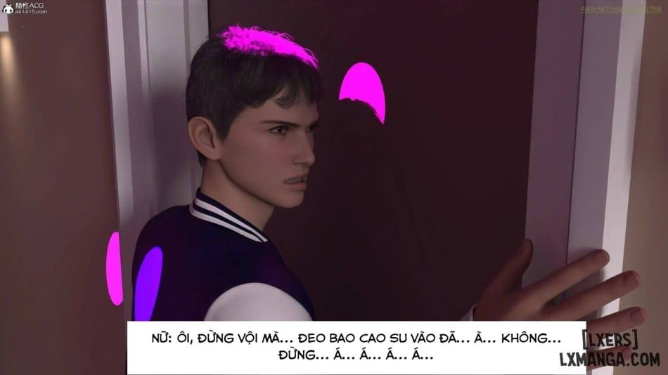 đọc truyện Siêu Trộm - Thợ Săn Bảo Vật Chương 2.1 ảnh 70 tại Thiên Thai Truyện