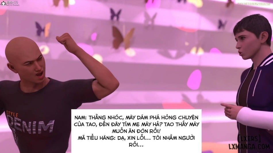 đọc truyện Siêu Trộm - Thợ Săn Bảo Vật Chương 2.1 ảnh 79 tại Thiên Thai Truyện