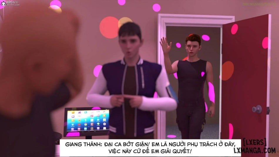 đọc truyện Siêu Trộm - Thợ Săn Bảo Vật Chương 2.1 ảnh 80 tại Thiên Thai Truyện