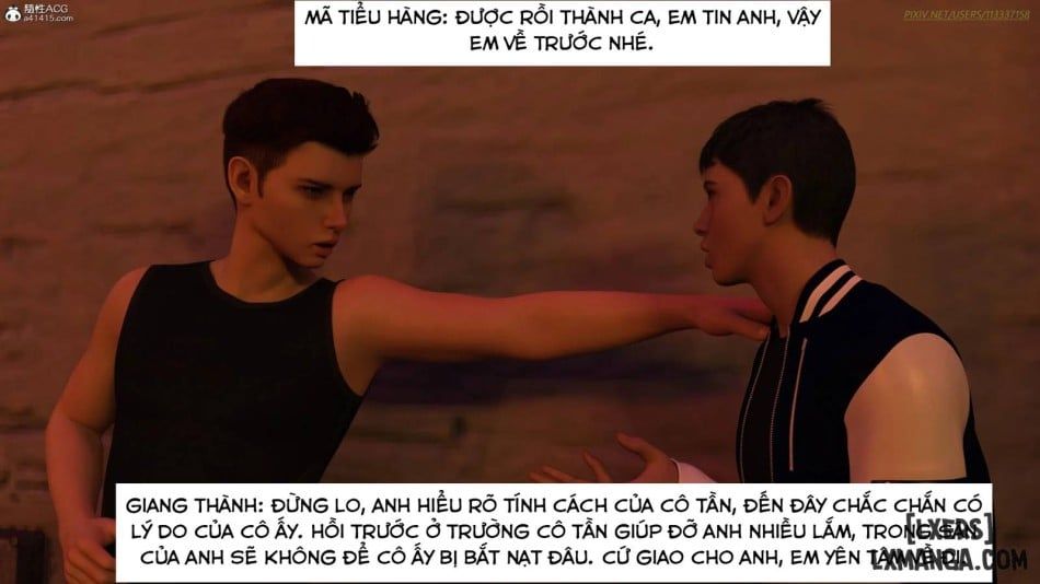 đọc truyện Siêu Trộm - Thợ Săn Bảo Vật Chương 2.1 ảnh 87 tại Thiên Thai Truyện