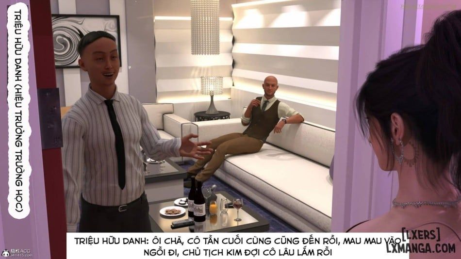 đọc truyện Siêu Trộm - Thợ Săn Bảo Vật Chương 2.1 ảnh 91 tại Thiên Thai Truyện