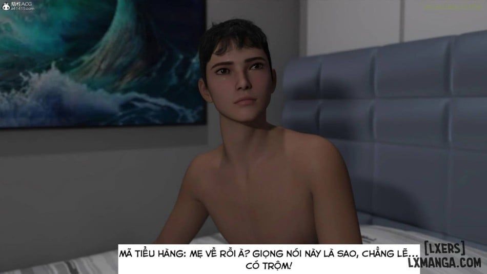 đọc truyện Siêu Trộm - Thợ Săn Bảo Vật Chương 2.2 ảnh 20 tại Thiên Thai Truyện