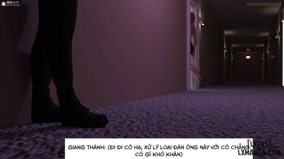 đọc truyện Siêu Trộm - Thợ Săn Bảo Vật Chương 2.2 ảnh 5 tại Thiên Thai Truyện