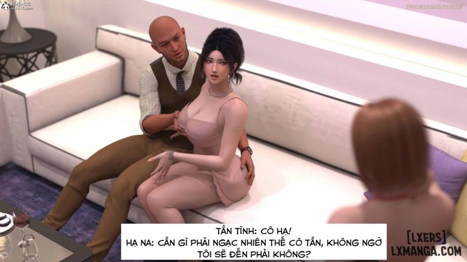 đọc truyện Siêu Trộm - Thợ Săn Bảo Vật Chương 2.2 ảnh 7 tại Thiên Thai Truyện