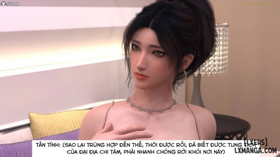 đọc truyện Siêu Trộm - Thợ Săn Bảo Vật Chương 2.2 ảnh 10 tại Thiên Thai Truyện