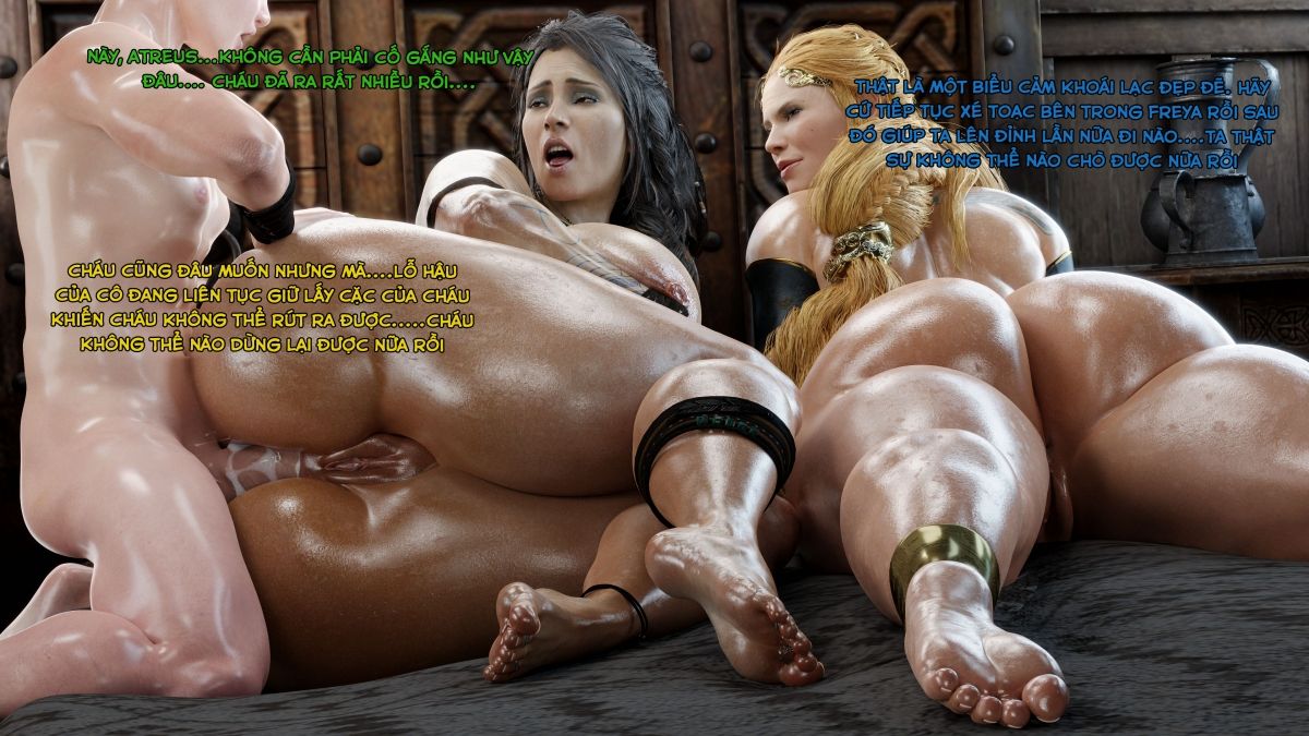 đọc truyện Sif Oneshot ảnh 31 tại Thiên Thai Truyện