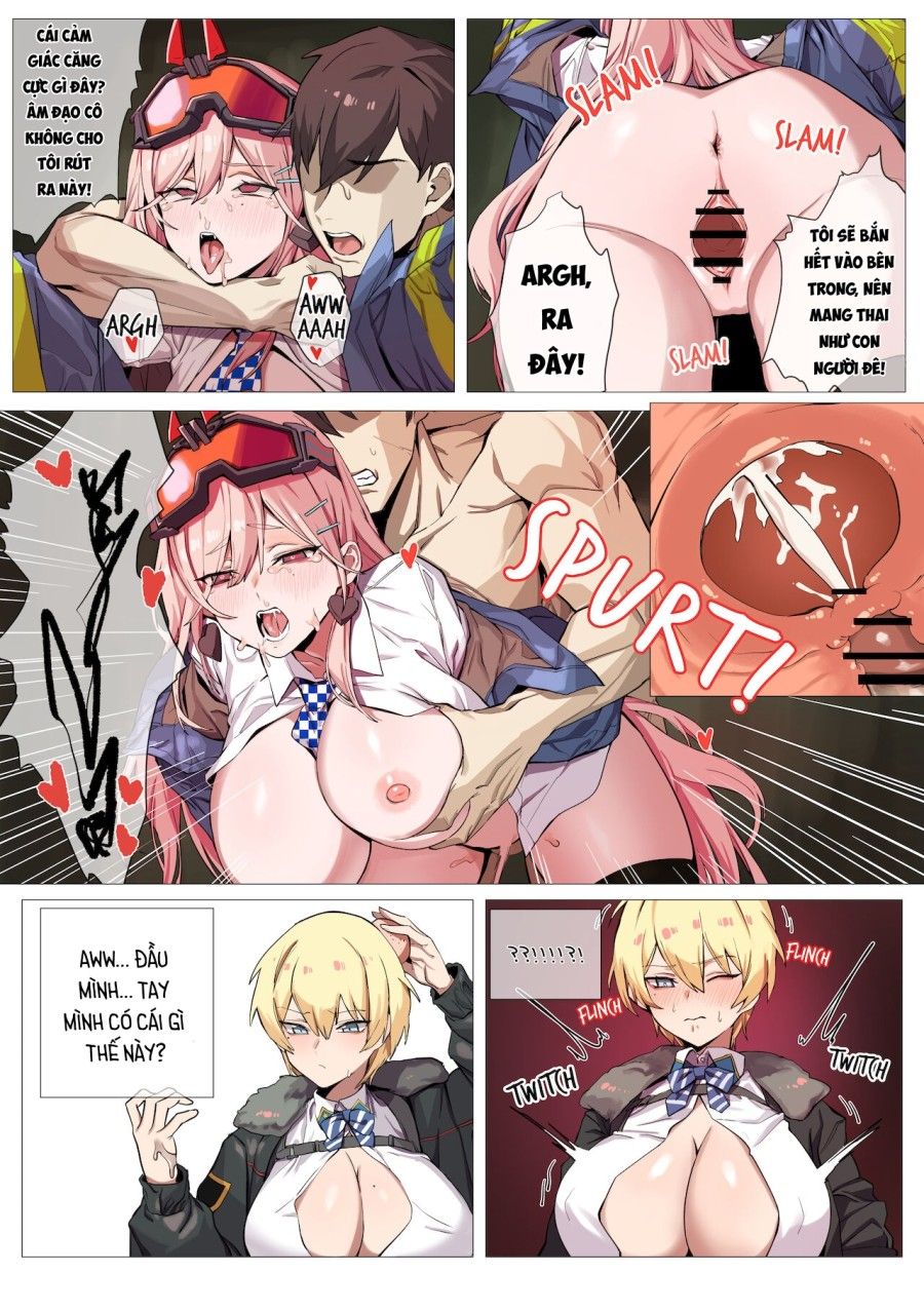 Sig Mcx (girls