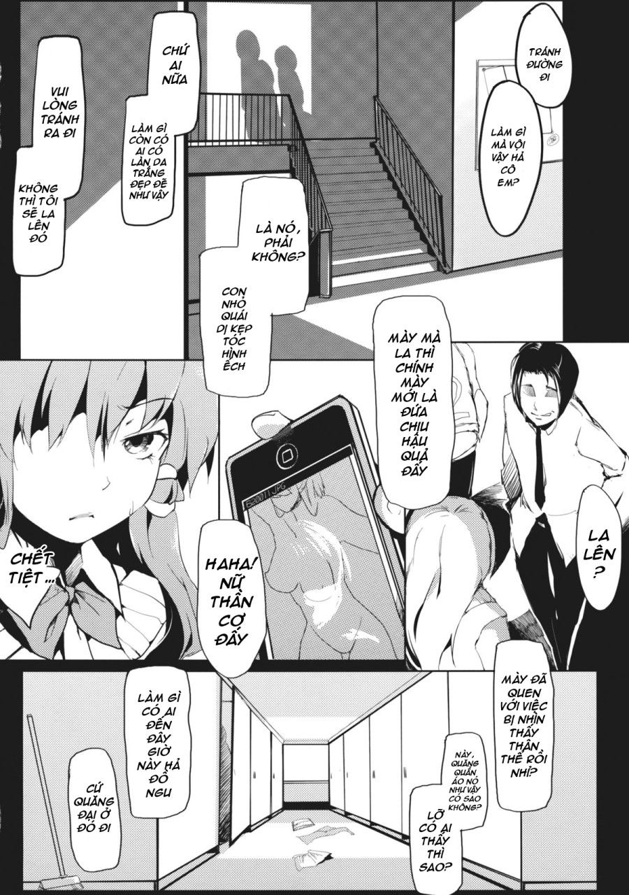 Signal Lost Oneshot page 10 - Giả Dược