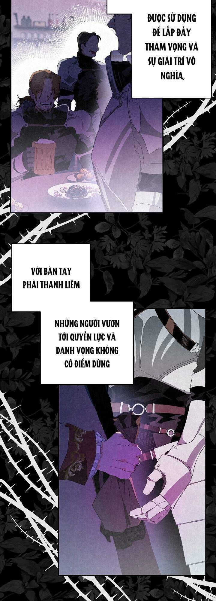 đọc truyện Sigrid Chương 1 ảnh 6 tại Thiên Thai Truyện