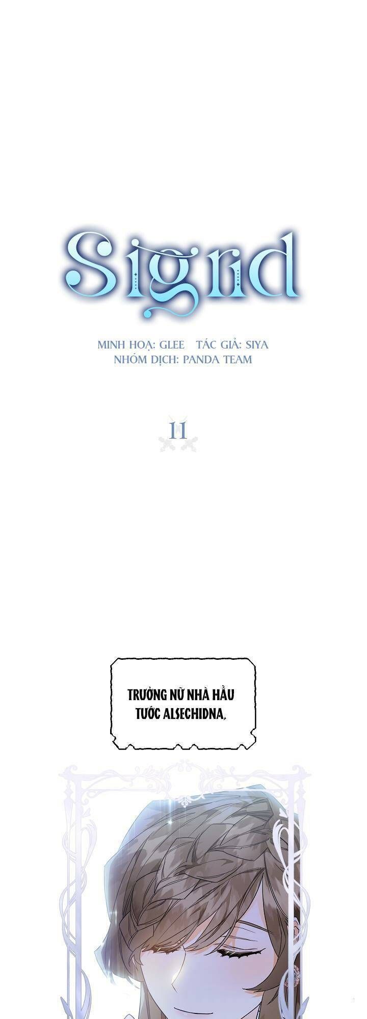 đọc truyện Sigrid Chương 11 ảnh 3 tại Thiên Thai Truyện