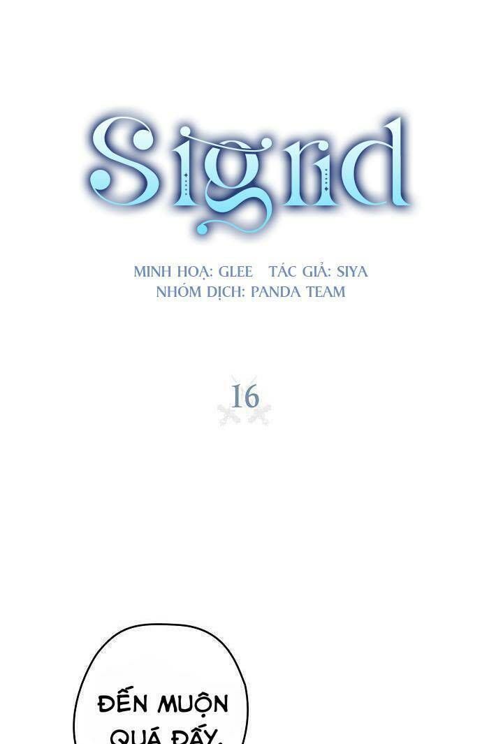 đọc truyện Sigrid Chương 16 ảnh 9 tại Thiên Thai Truyện