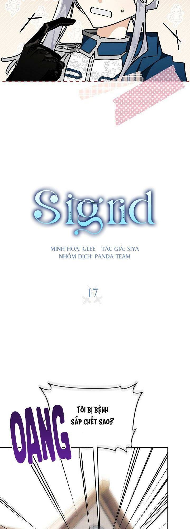 đọc truyện Sigrid Chương 17 ảnh 10 tại Thiên Thai Truyện