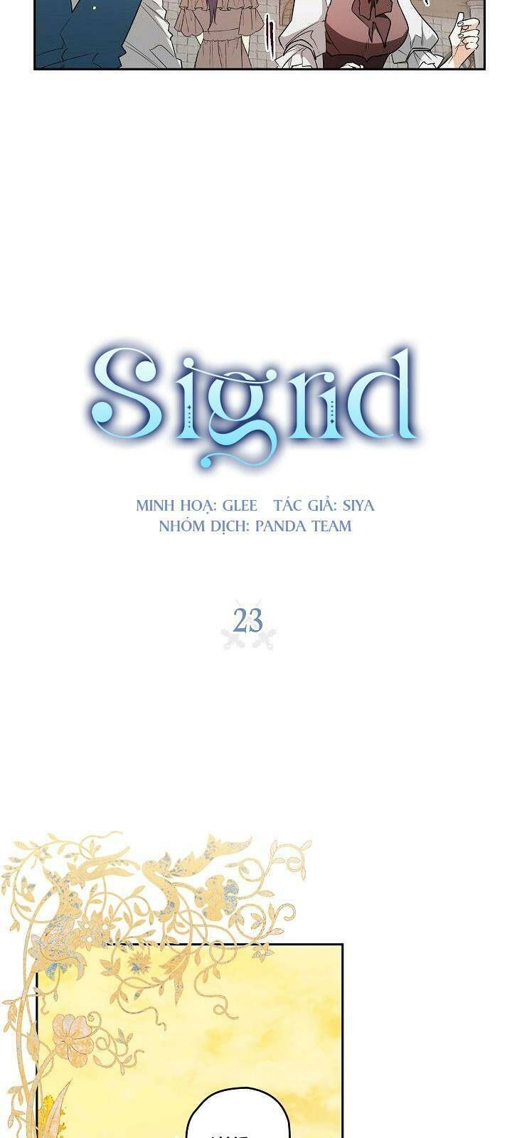 đọc truyện Sigrid Chương 23 ảnh 13 tại Thiên Thai Truyện