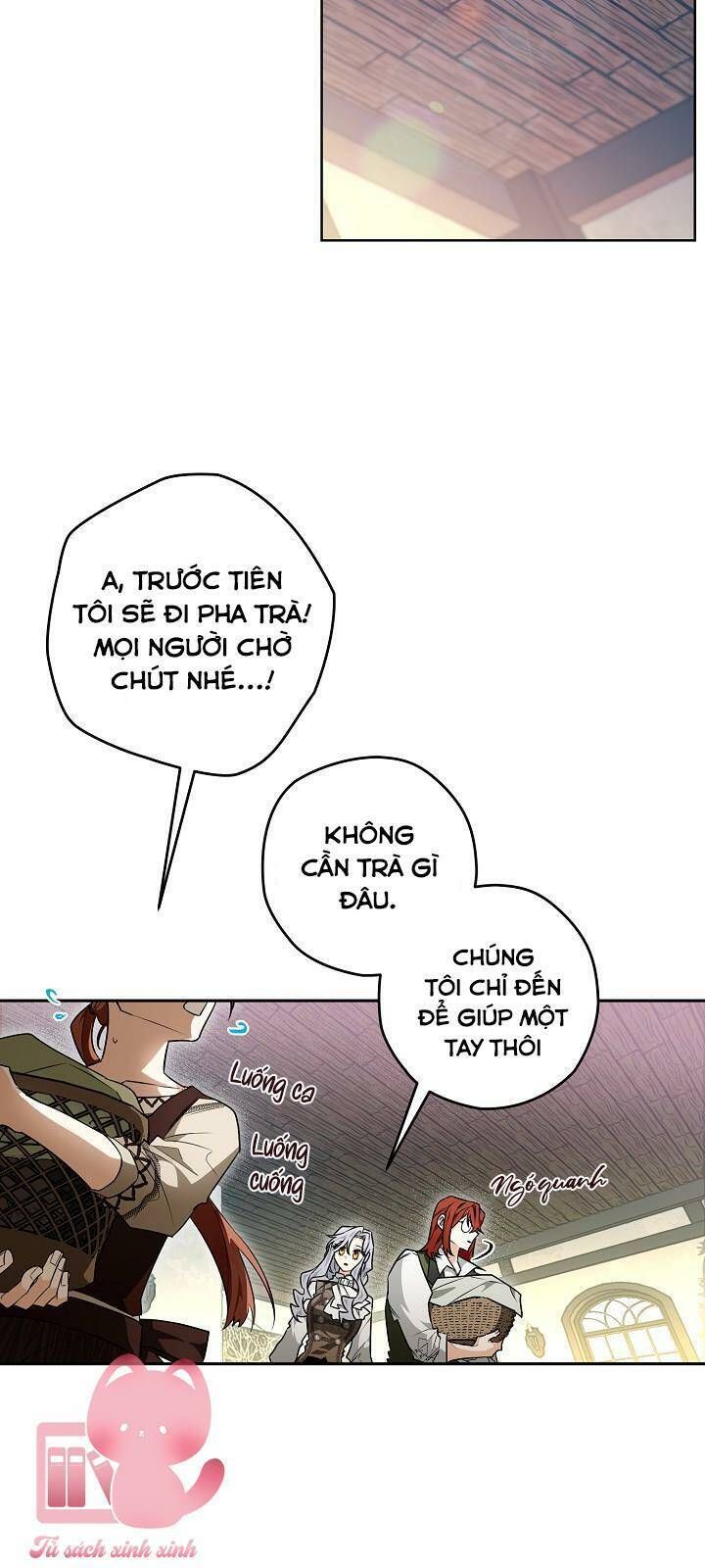 đọc truyện Sigrid Chương 25 ảnh 26 tại Thiên Thai Truyện