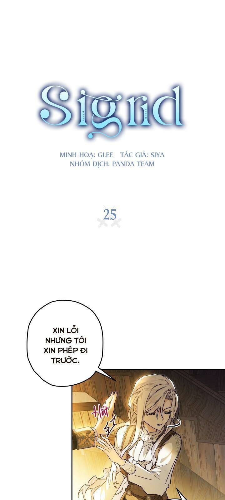 đọc truyện Sigrid Chương 25 ảnh 7 tại Thiên Thai Truyện