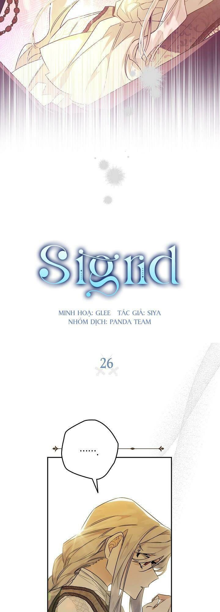 đọc truyện Sigrid Chương 26 ảnh 6 tại Thiên Thai Truyện