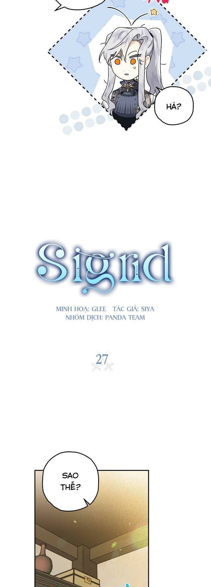 đọc truyện Sigrid Chương 27 ảnh 4 tại Thiên Thai Truyện