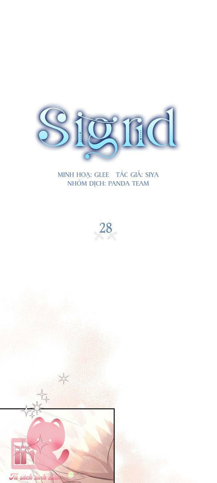 đọc truyện Sigrid Chương 28 ảnh 8 tại Thiên Thai Truyện