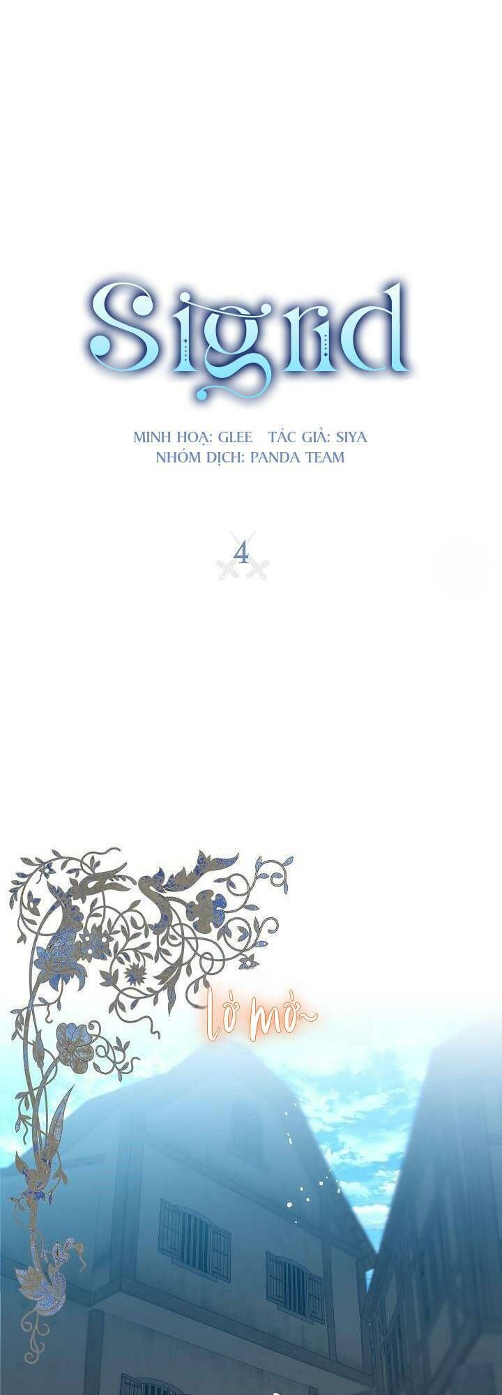 đọc truyện Sigrid Chương 4 ảnh 3 tại Thiên Thai Truyện