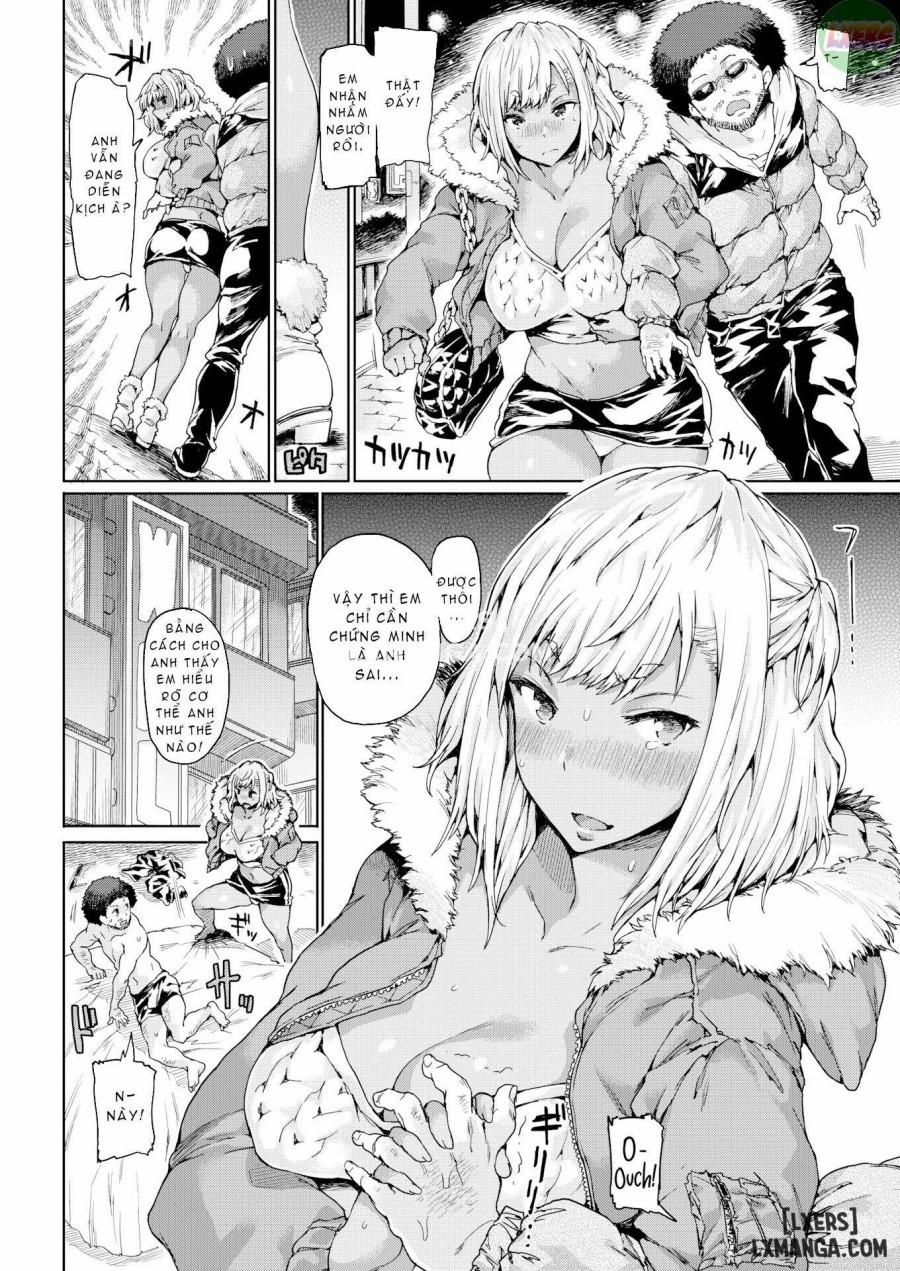 đọc truyện Silent Comeback Chương 0 ảnh 4 tại Thiên Thai Truyện