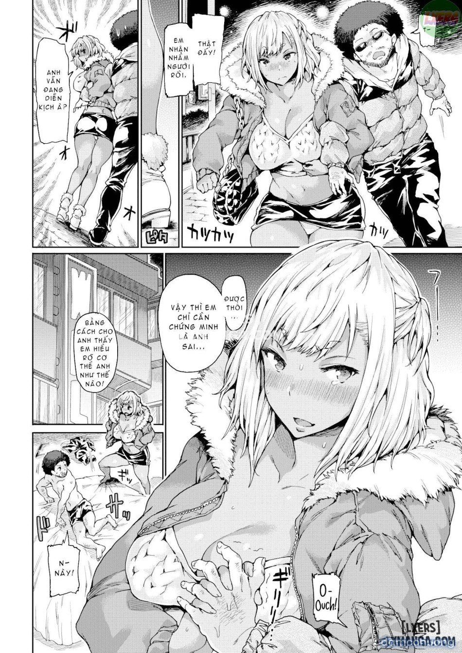 đọc truyện Silent Comeback Chương 1 ảnh 5 tại Thiên Thai Truyện