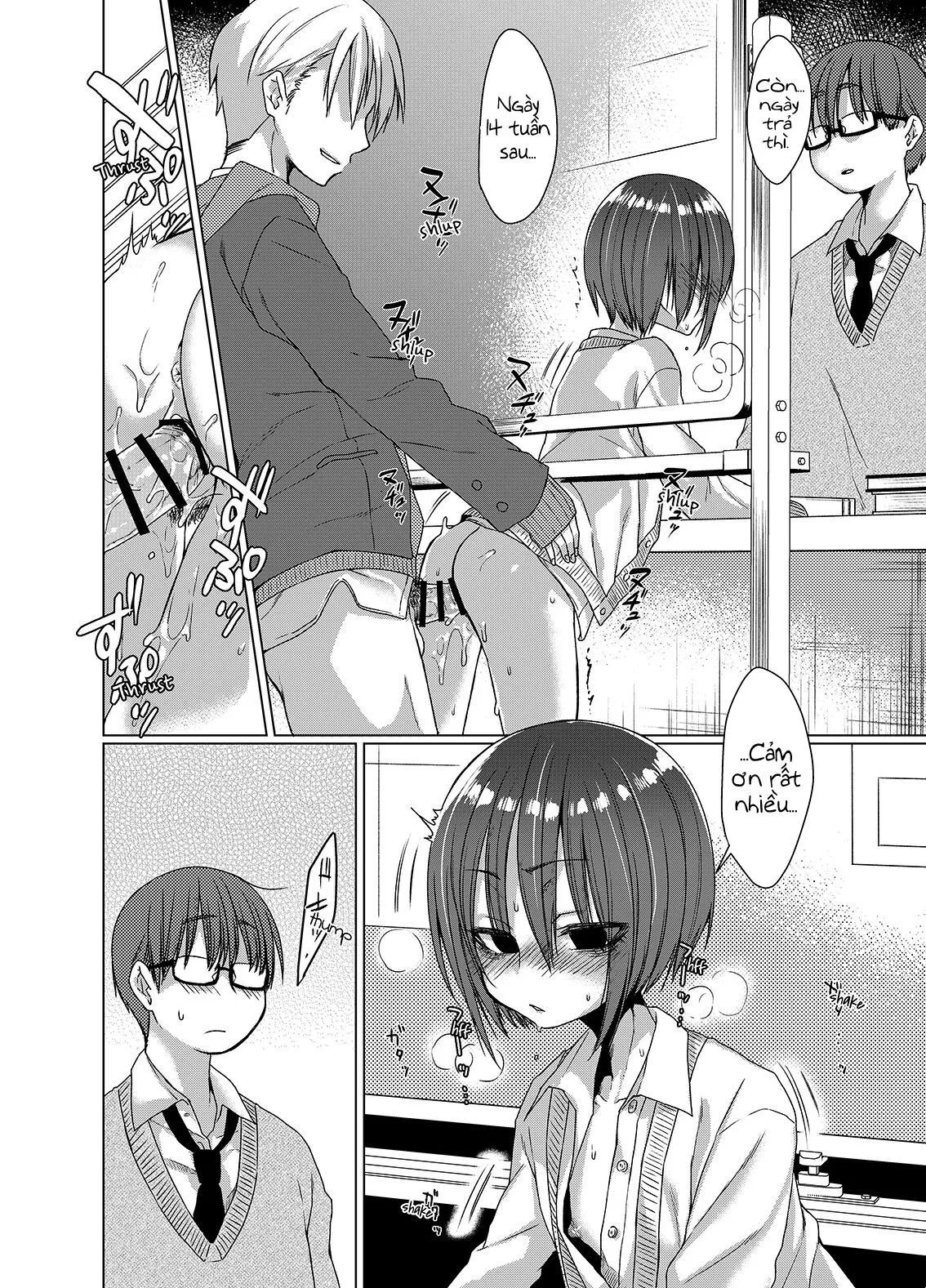 đọc truyện Silent Kurose Oneshot ảnh 13 tại Giả Dược