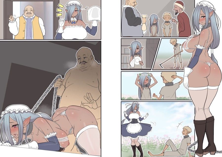 Silent Manga Omnibus 2 Oneshot page 11 - Giả Dược