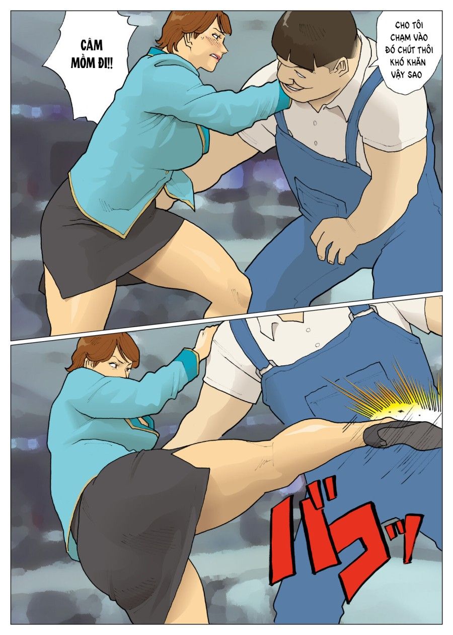 đọc truyện Silver Giantess Chương 6 ảnh 13 tại Thiên Thai Truyện