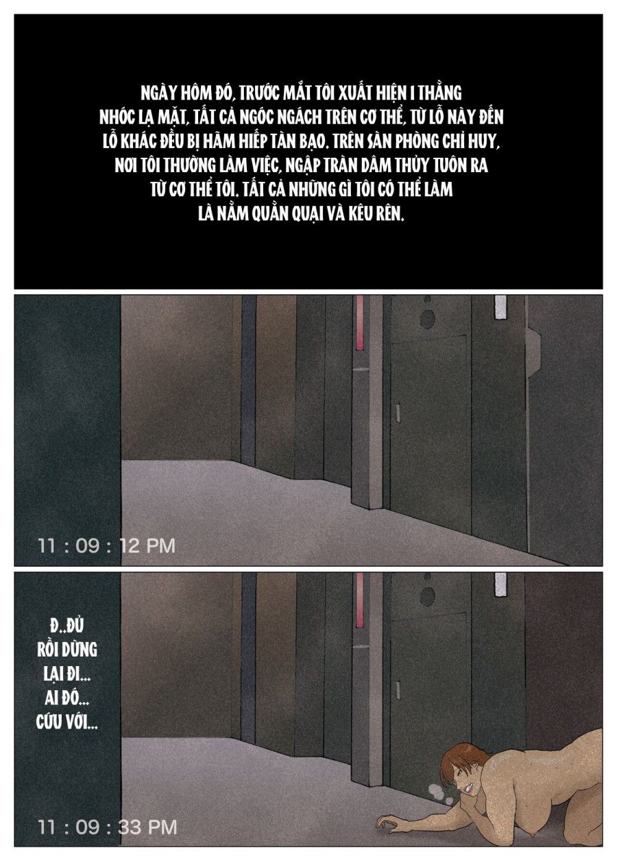 đọc truyện Silver Giantess Chương 6 ảnh 37 tại Thiên Thai Truyện