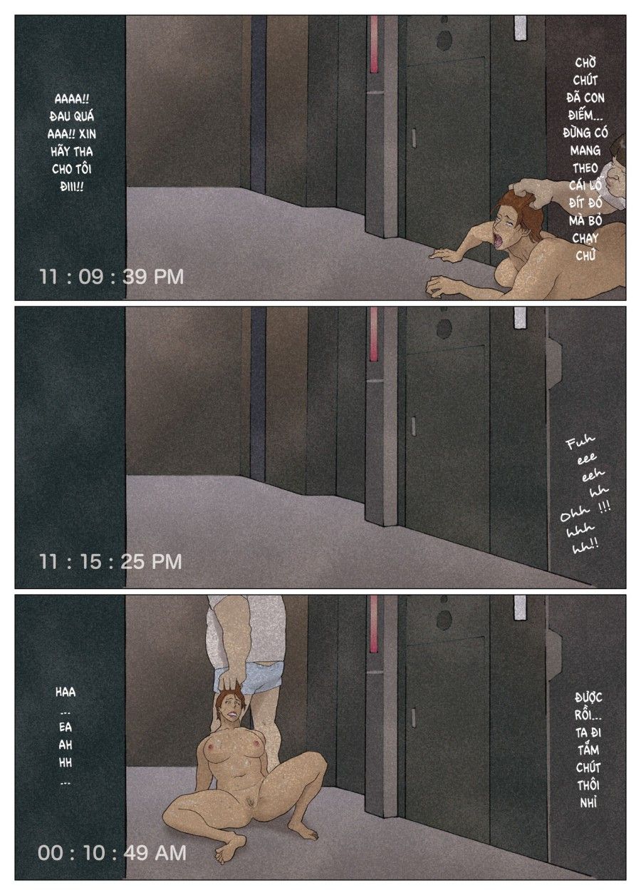 đọc truyện Silver Giantess Chương 6 ảnh 38 tại Thiên Thai Truyện