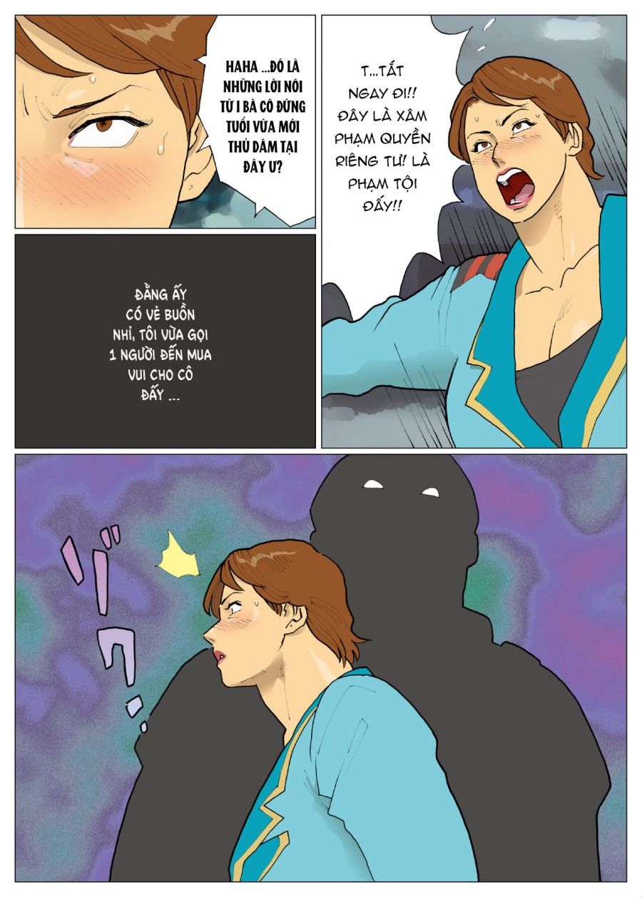 đọc truyện Silver Giantess Chương 6 ảnh 6 tại Thiên Thai Truyện