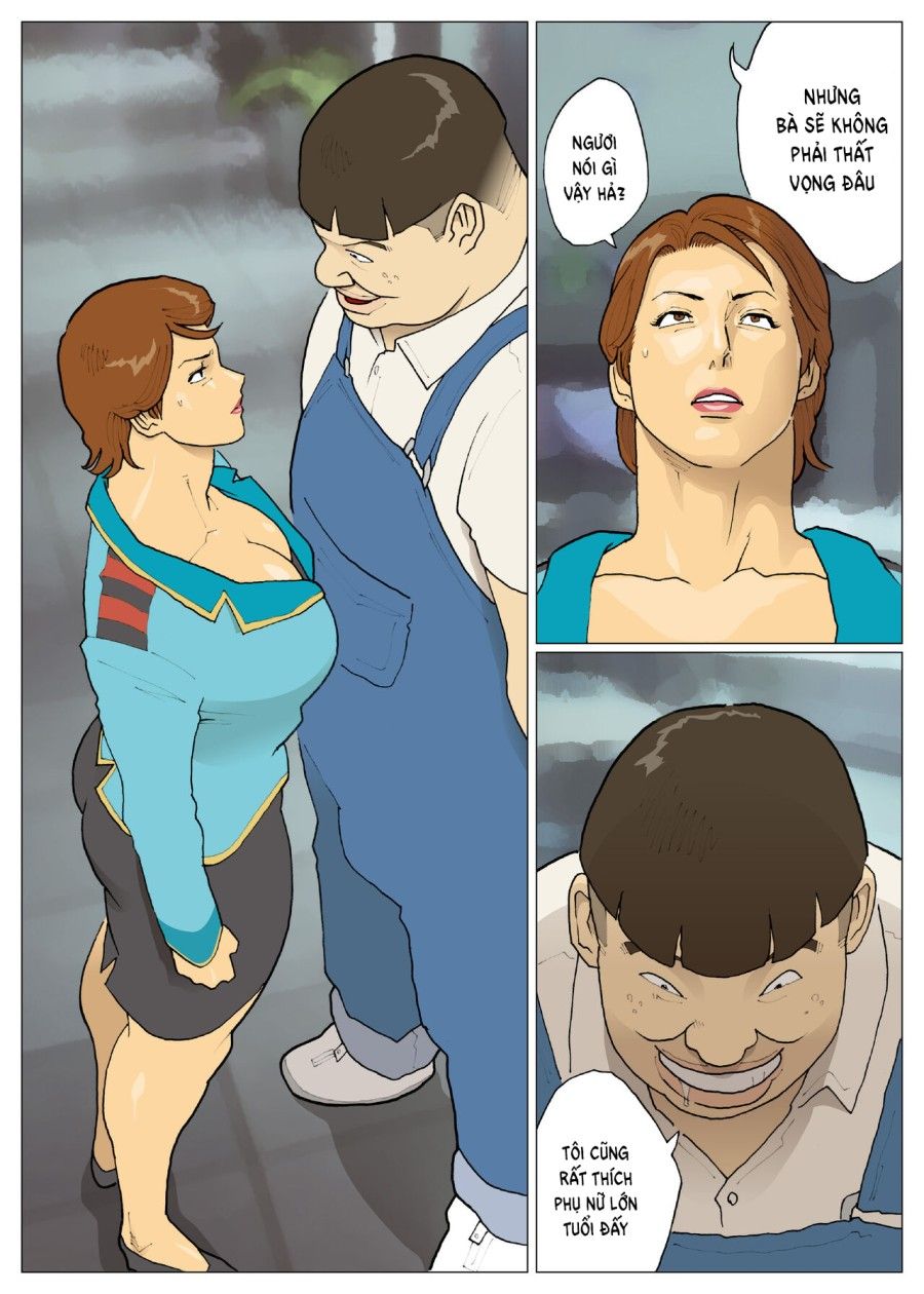 đọc truyện Silver Giantess Chương 6 ảnh 8 tại Thiên Thai Truyện