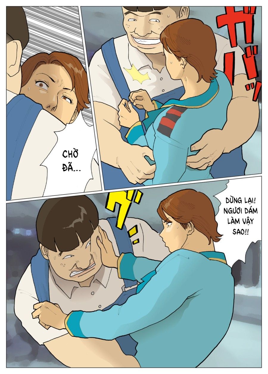 đọc truyện Silver Giantess Chương 6 ảnh 9 tại Thiên Thai Truyện