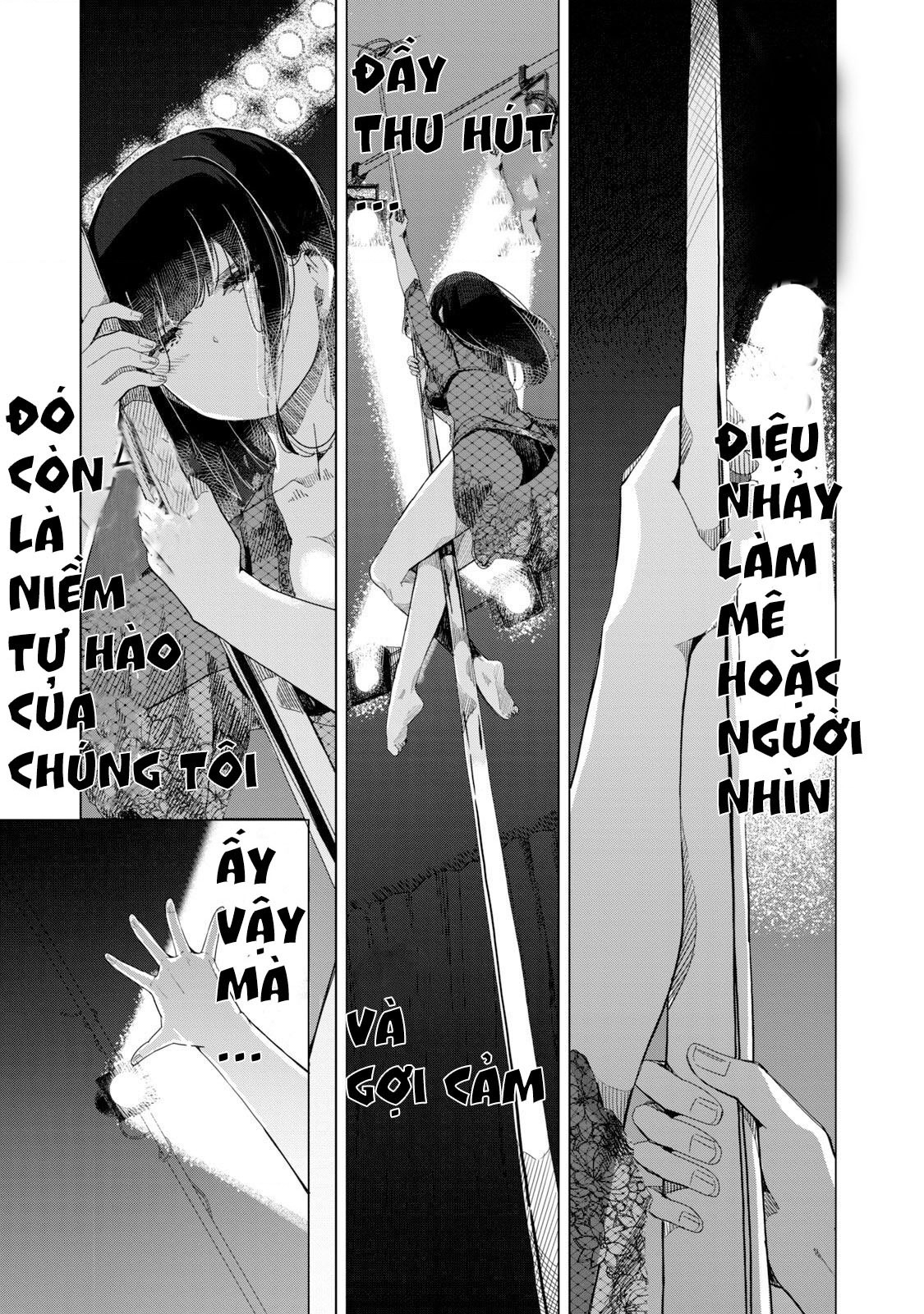 đọc truyện Silver Pole Flowers Chương 1 ảnh 2 tại Thiên Thai Truyện