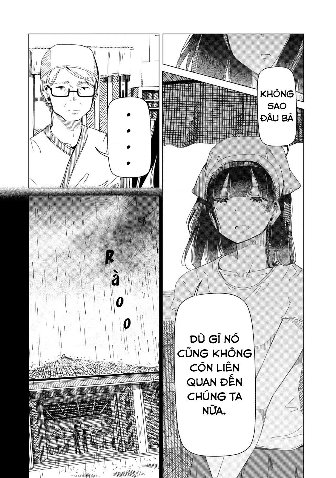 đọc truyện Silver Pole Flowers Chương 1 ảnh 14 tại Thiên Thai Truyện