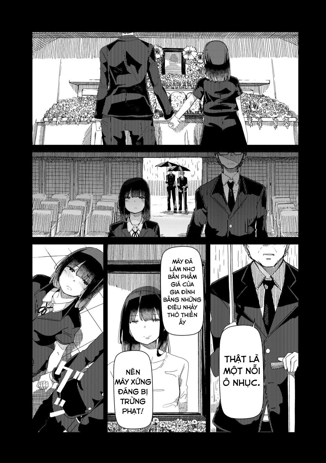 đọc truyện Silver Pole Flowers Chương 1 ảnh 15 tại Thiên Thai Truyện