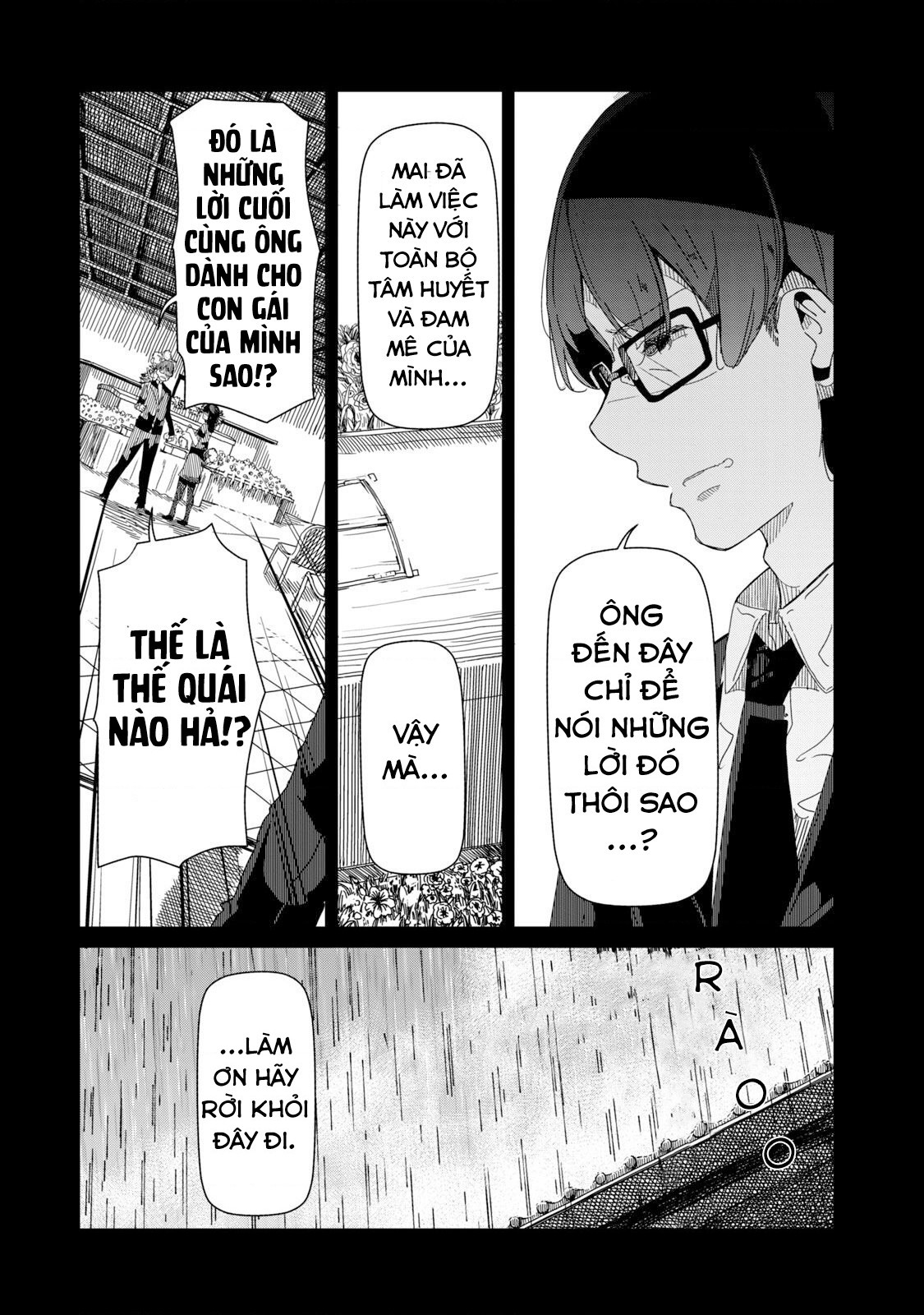 đọc truyện Silver Pole Flowers Chương 1 ảnh 16 tại Thiên Thai Truyện