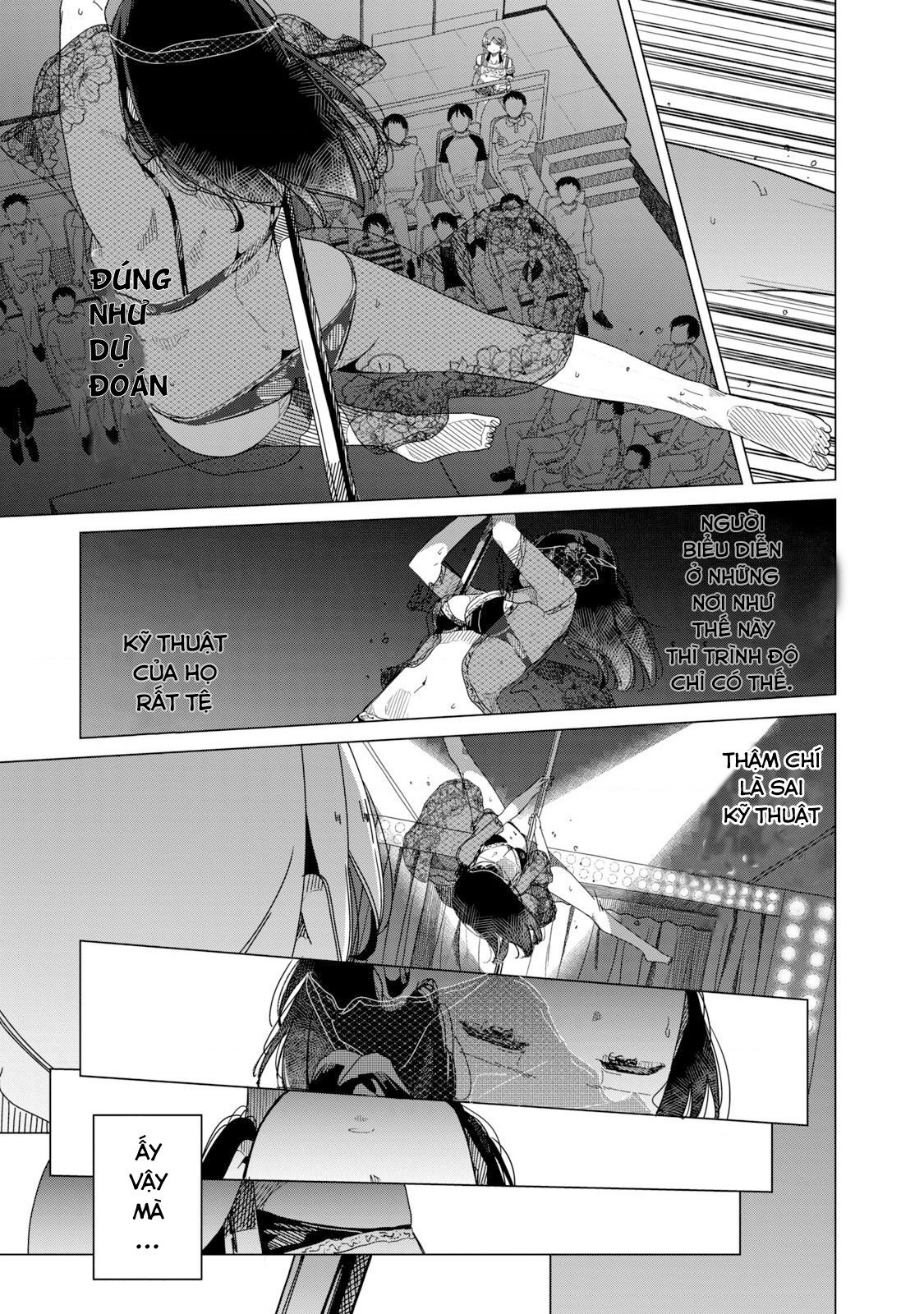 đọc truyện Silver Pole Flowers Chương 1 ảnh 24 tại Thiên Thai Truyện