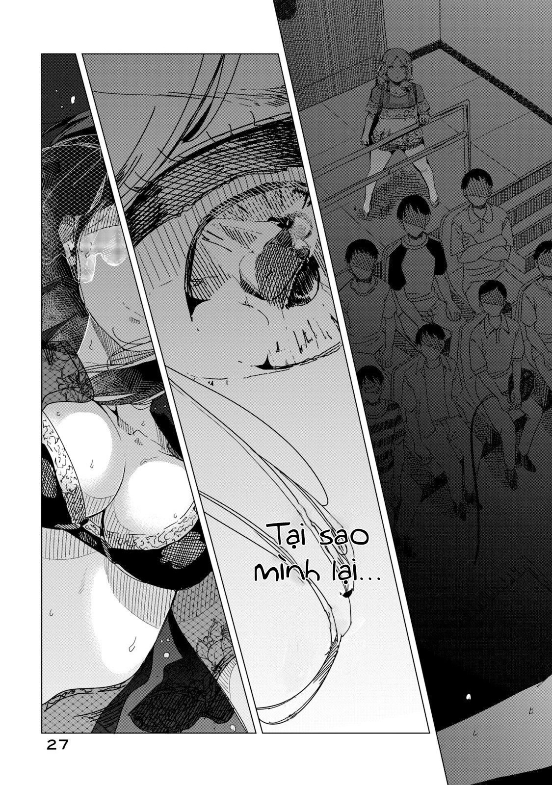 đọc truyện Silver Pole Flowers Chương 1 ảnh 26 tại Thiên Thai Truyện