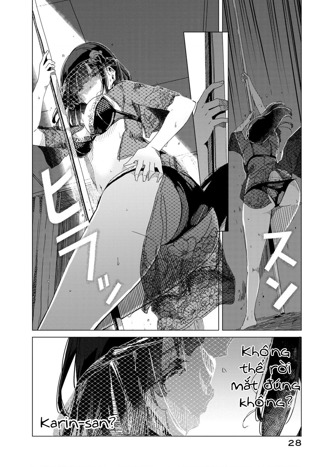 đọc truyện Silver Pole Flowers Chương 1 ảnh 27 tại Thiên Thai Truyện