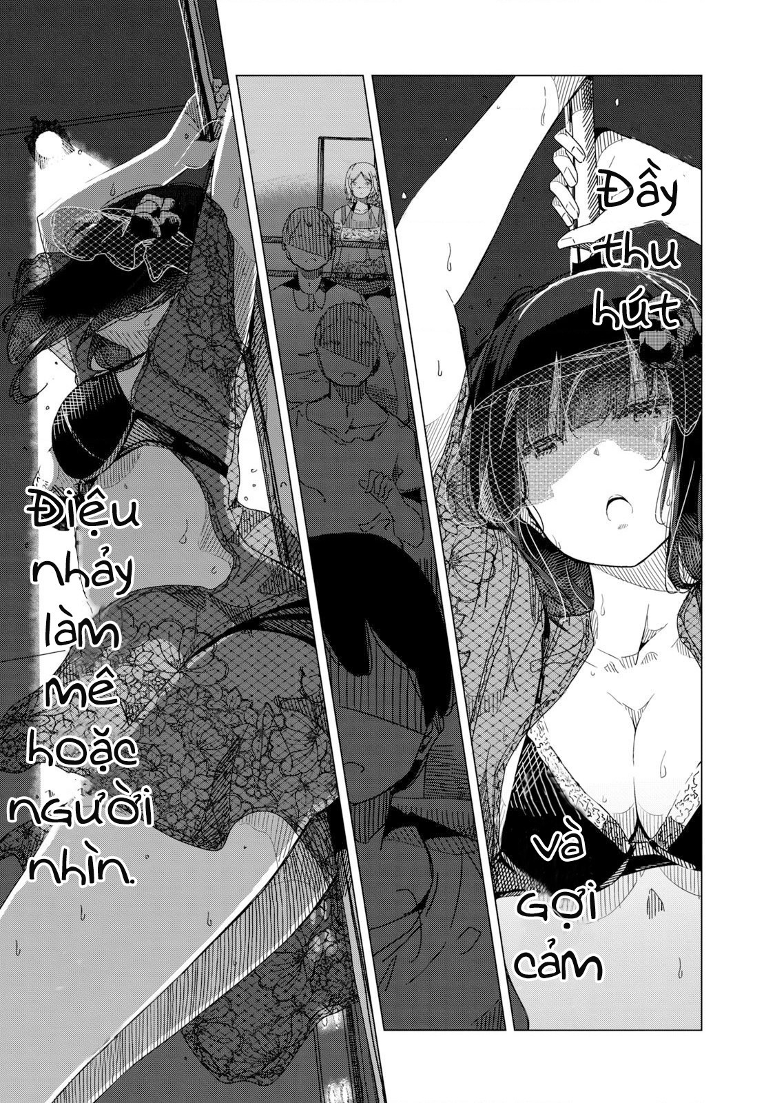 đọc truyện Silver Pole Flowers Chương 1 ảnh 28 tại Thiên Thai Truyện