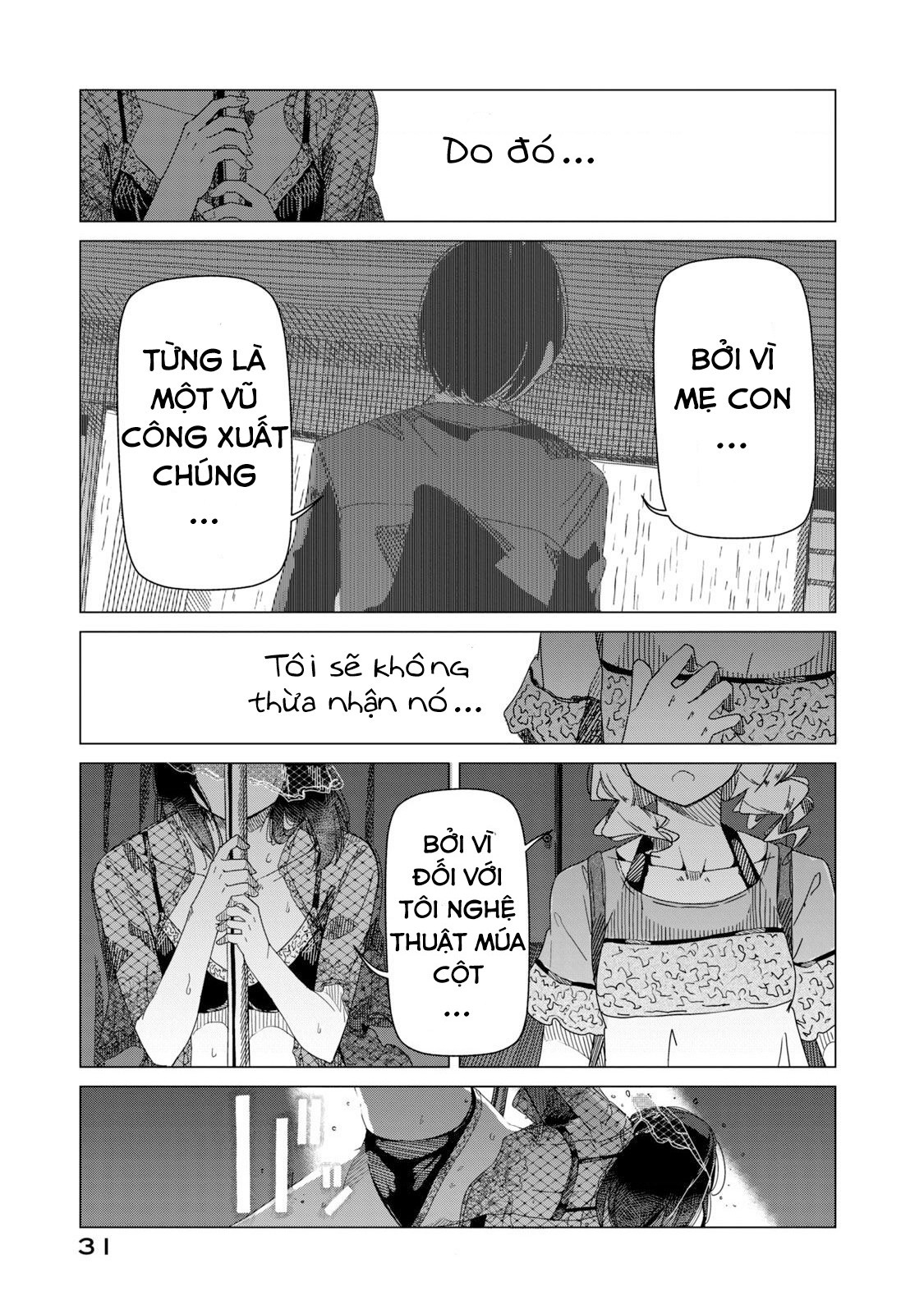 đọc truyện Silver Pole Flowers Chương 1 ảnh 30 tại Thiên Thai Truyện