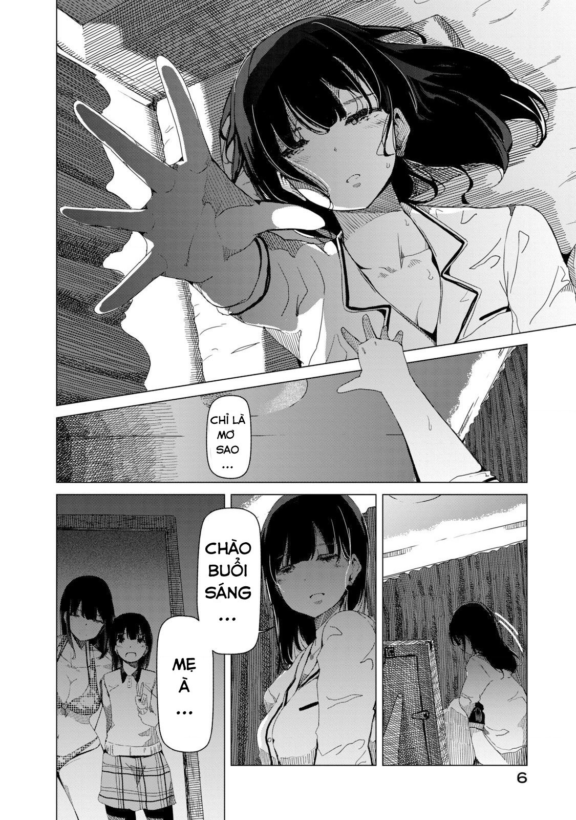 đọc truyện Silver Pole Flowers Chương 1 ảnh 5 tại Thiên Thai Truyện