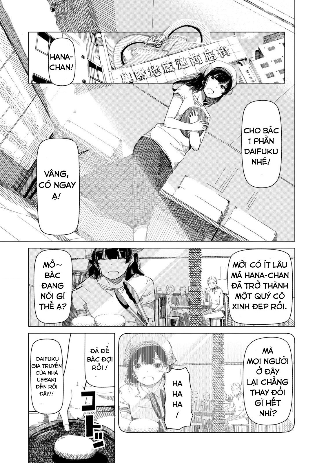 đọc truyện Silver Pole Flowers Chương 1 ảnh 6 tại Thiên Thai Truyện